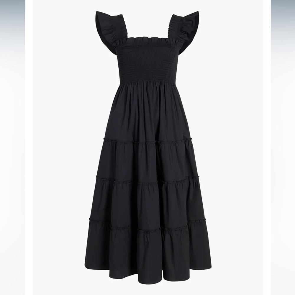 NWOT Hill House 🖤 the Nap Dress XXS